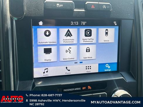 Used 2019 Ford F150 XL w/ Equipment Group 101A Mid AWD/4WD image 14
