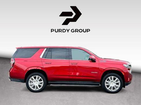 Used 2023 Chevrolet Tahoe High Country w/ Advanced Technology Package RWD image 9