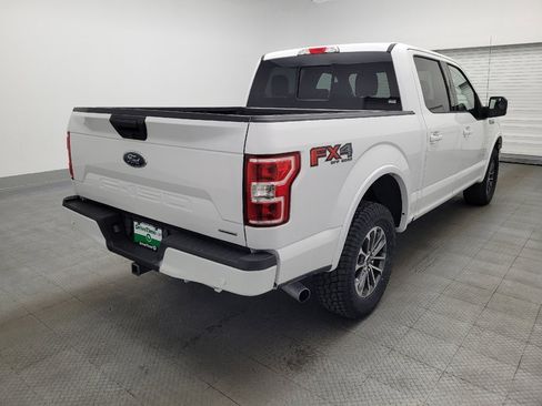 Used 2020 Ford F150 XLT w/ Equipment Group 302A Luxury image 9