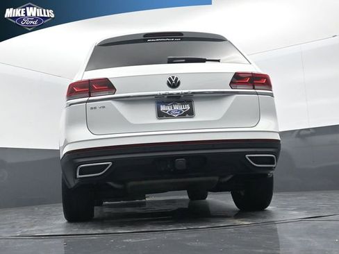 Used 2022 Volkswagen Atlas SE image 22