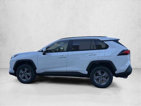 New 2025 Toyota RAV4 XLE image 8