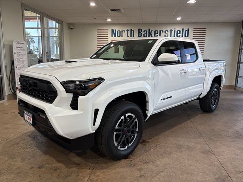 New 2026 Toyota Tacoma TRD Sport RWD image 1