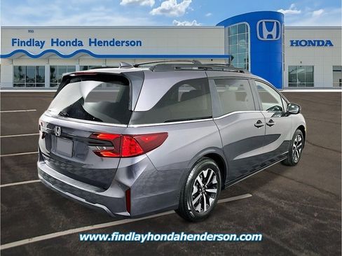 New 2026 Honda Odyssey EX-L image 4