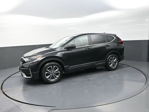 Used 2022 Honda CR-V EX-L image 43