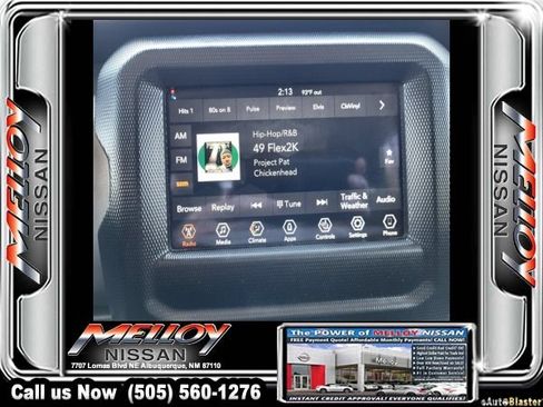 Used 2023 Jeep Wrangler Unlimited Sport AWD/4WD image 17
