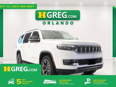 Used 2024 Jeep Wagoneer Series III