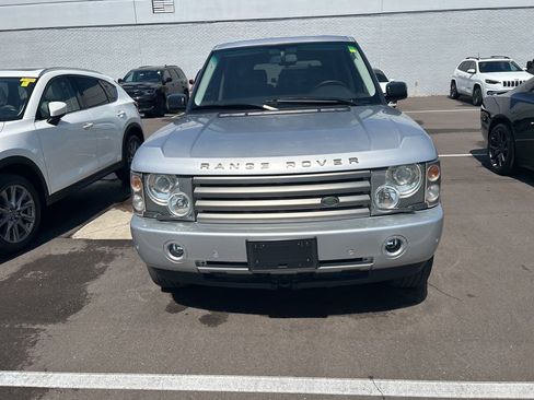 Used 2004 Land Rover Range Rover HSE AWD/4WD image 2