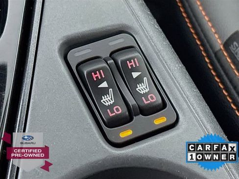 Certified 2024 Subaru Crosstrek 2.5i Limited w/ Popular Package #4A image 19