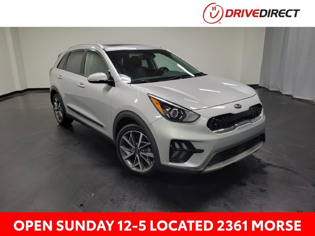 Used 2021 Kia Niro Touring FWD image 1