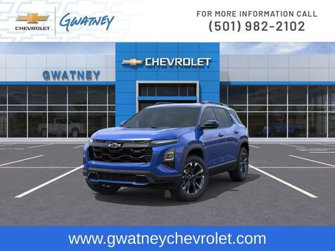 New 2026 Chevrolet Equinox RS w/ Convenience Package III image 8