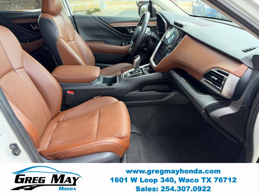 Used 2025 Subaru Outback Touring XT AWD/4WD image 13