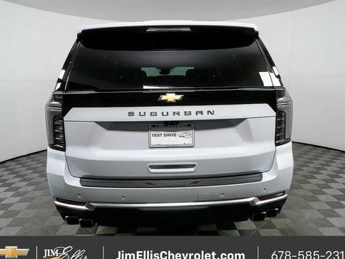 New 2026 Chevrolet Suburban High Country w/ Sun And Tow Package AWD/4WD image 31
