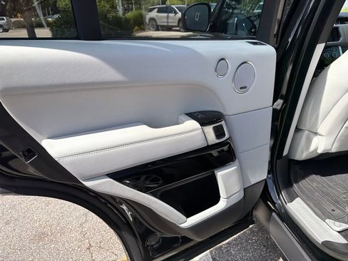 Used 2016 Land Rover Range Rover AWD/4WD image 25
