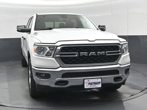 Used 2024 RAM 1500 Big Horn AWD/4WD image 33