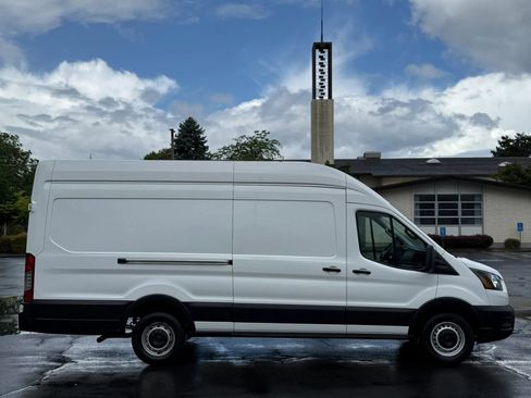 Used 2021 Ford Transit 350 148 High Roof Extended RWD image 7