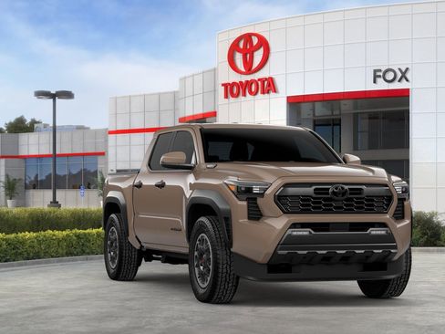 New 2026 Toyota Tacoma TRD Off-Road AWD/4WD image 39