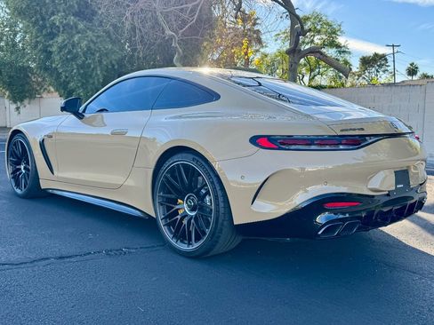 Used 2025 Mercedes-Benz AMG GT 55 image 10