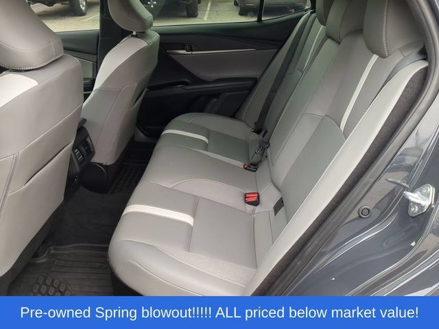 Used 2025 Toyota Camry SE FWD image 37
