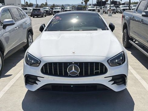 Used 2023 Mercedes-Benz E 53 AMG 4MATIC Coupe image 13