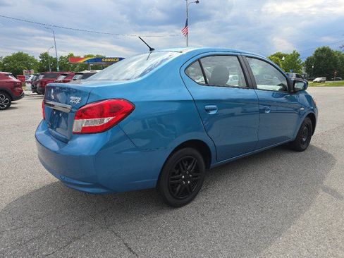 Used 2018 Mitsubishi Mirage G4 ES FWD image 4