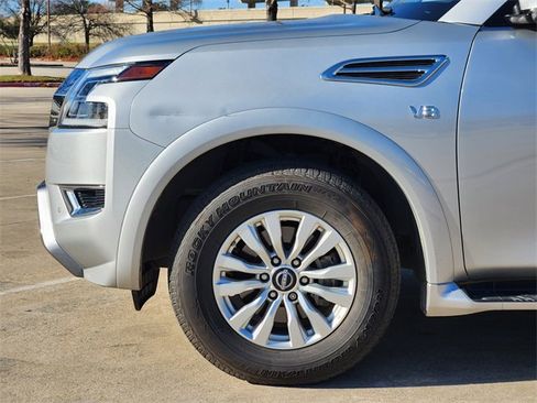 Used 2022 Nissan Armada SV w/ Cargo Package image 8