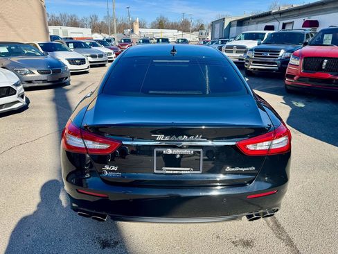 Used 2019 Maserati Quattroporte S Q4 image 11