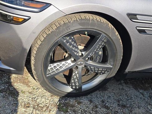 Used 2023 Genesis G80 3.5T Sport image 5