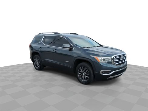 Certified 2019 GMC Acadia SLT image 2