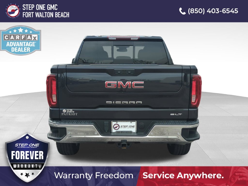 Used 2024 GMC Sierra 1500 SLT RWD image 5