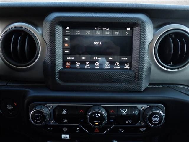 Used 2020 Jeep Wrangler Unlimited Sport S AWD/4WD image 16