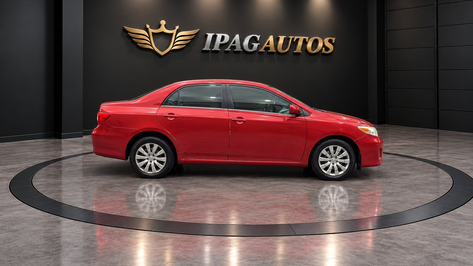 Used 2013 Toyota Corolla LE FWD image 3