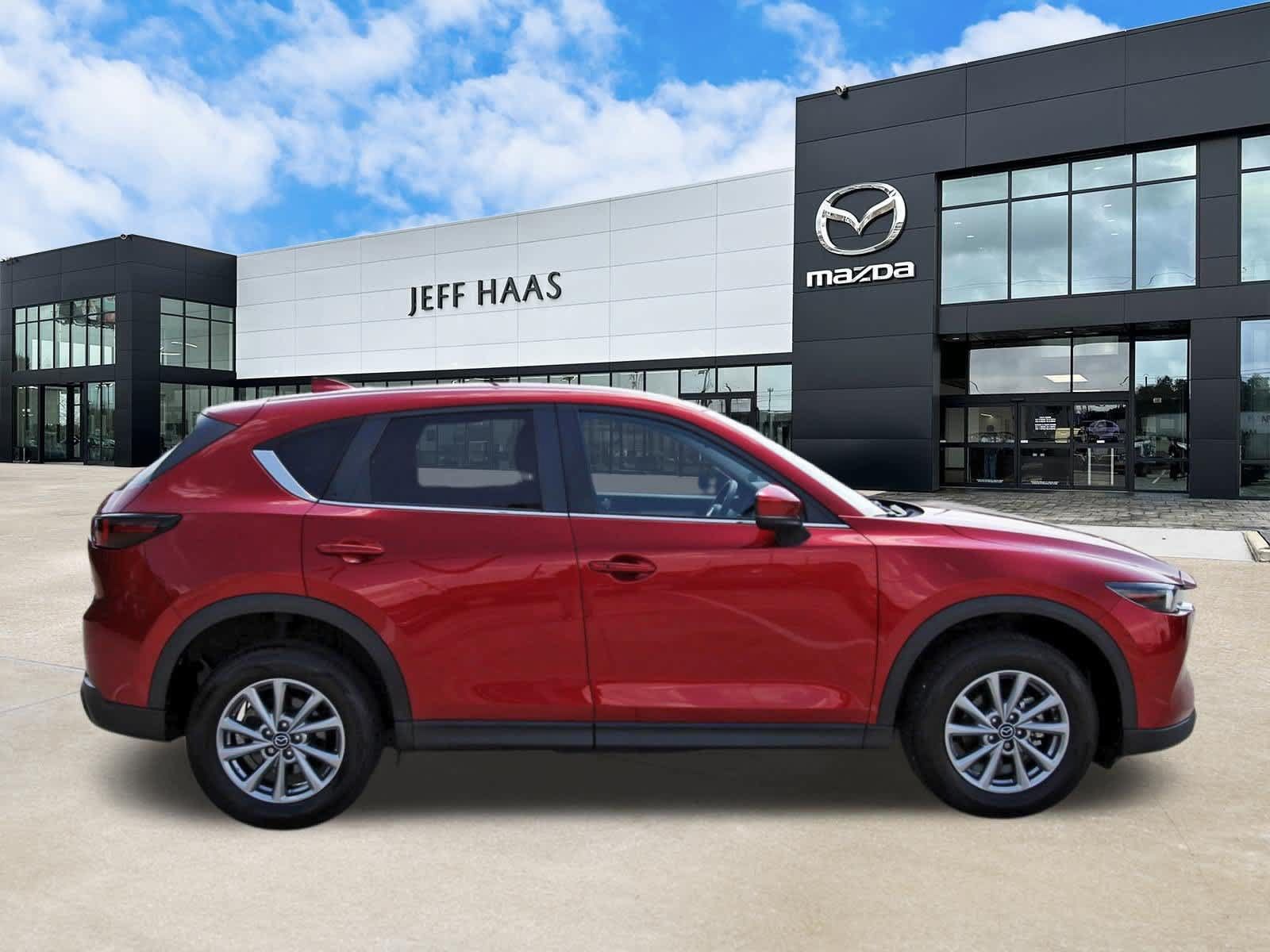 Used 2023 MAZDA CX-5 AWD 2.5 S w/ Select Package image 5