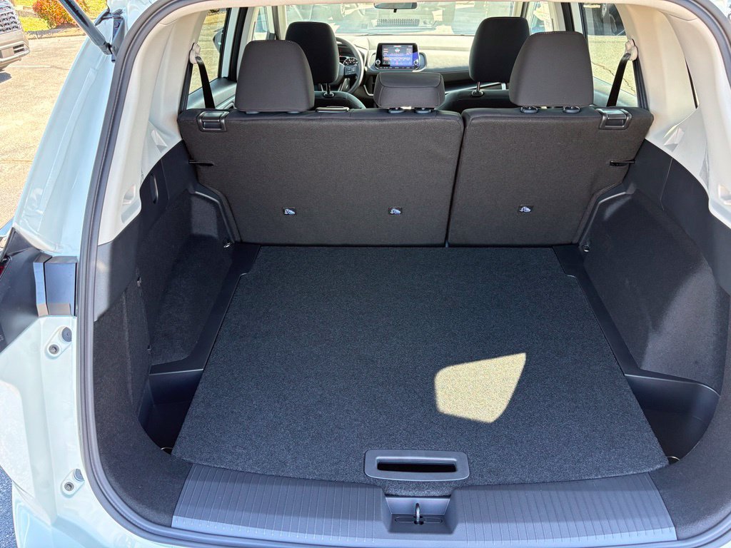 New 2027 Nissan Rogue S FWD image 12