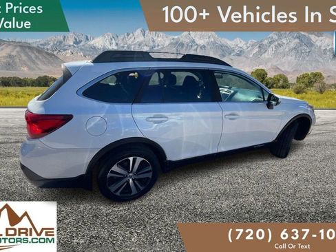 Used 2019 Subaru Outback 2.5i Limited w/ Protection Package #1 image 4