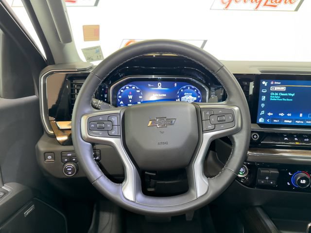 Used 2024 Chevrolet Silverado 1500 RST w/ Convenience Package II AWD/4WD image 7