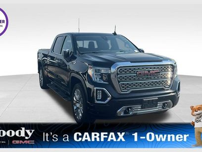Used 2020 GMC Sierra 1500 Denali w/ Denali Ultimate Package
