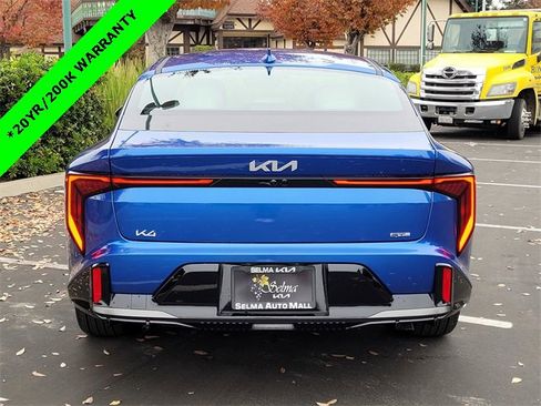 New 2025 Kia K4 GT-Line w/ GT-Line Premium Package image 5
