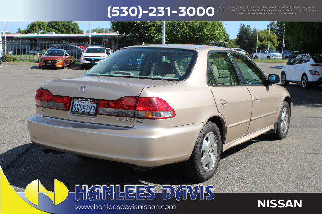 Used 2001 Honda Accord EX image 7