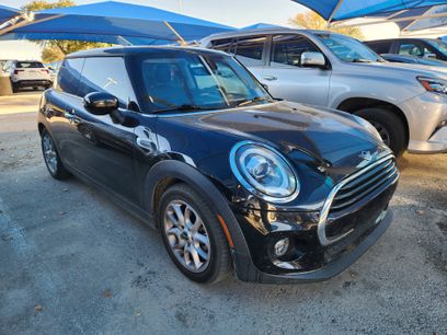 Used 2020 MINI Cooper 2-Door Hardtop w/ Premium Package