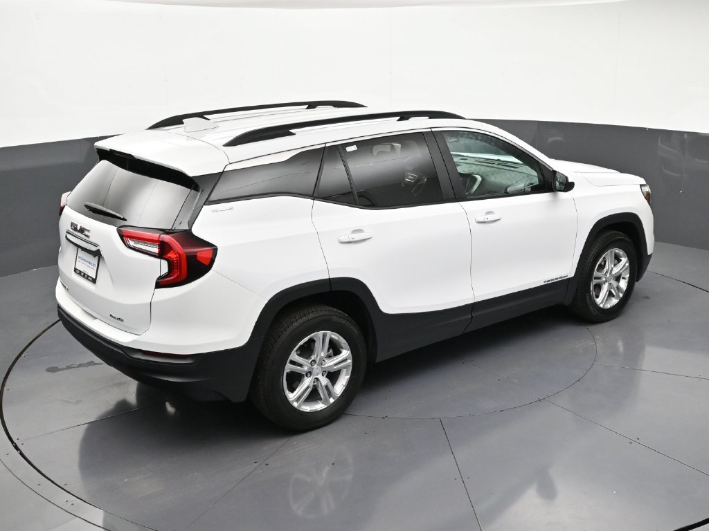 Certified 2022 GMC Terrain SLE w/ Driver Convenience Package AWD/4WD image 20