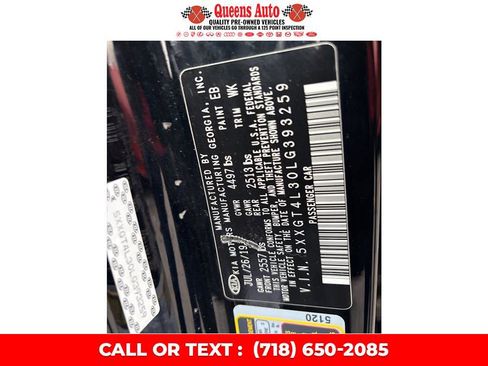 Used 2020 Kia Optima LX image 24