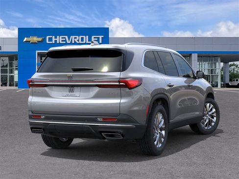 New 2026 Buick Enclave Preferred w/ Power Package image 4