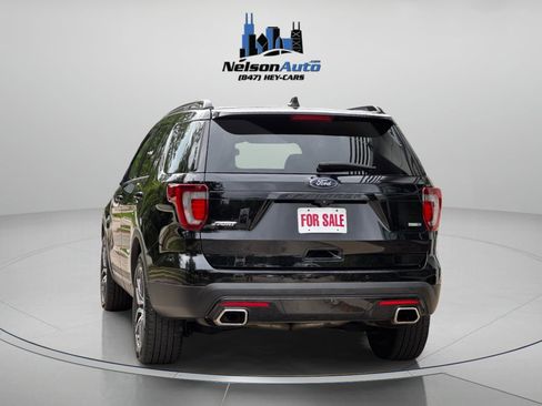 Used 2017 Ford Explorer Sport w/ Equipment Group 401A image 12