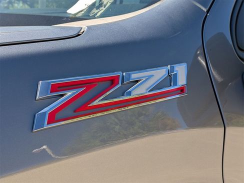 New 2026 Chevrolet Silverado 1500 Custom Trail Boss image 6