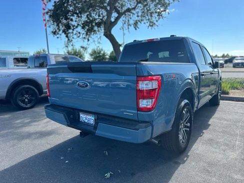 Used 2023 Ford F150 XL w/ STX Appearance Package RWD image 5