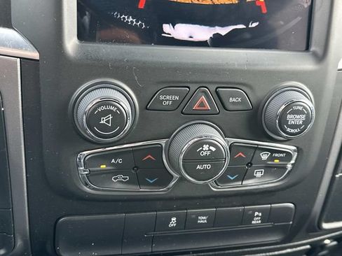 Used 2022 RAM 1500 Classic Warlock w/ Electronics Group AWD/4WD image 25