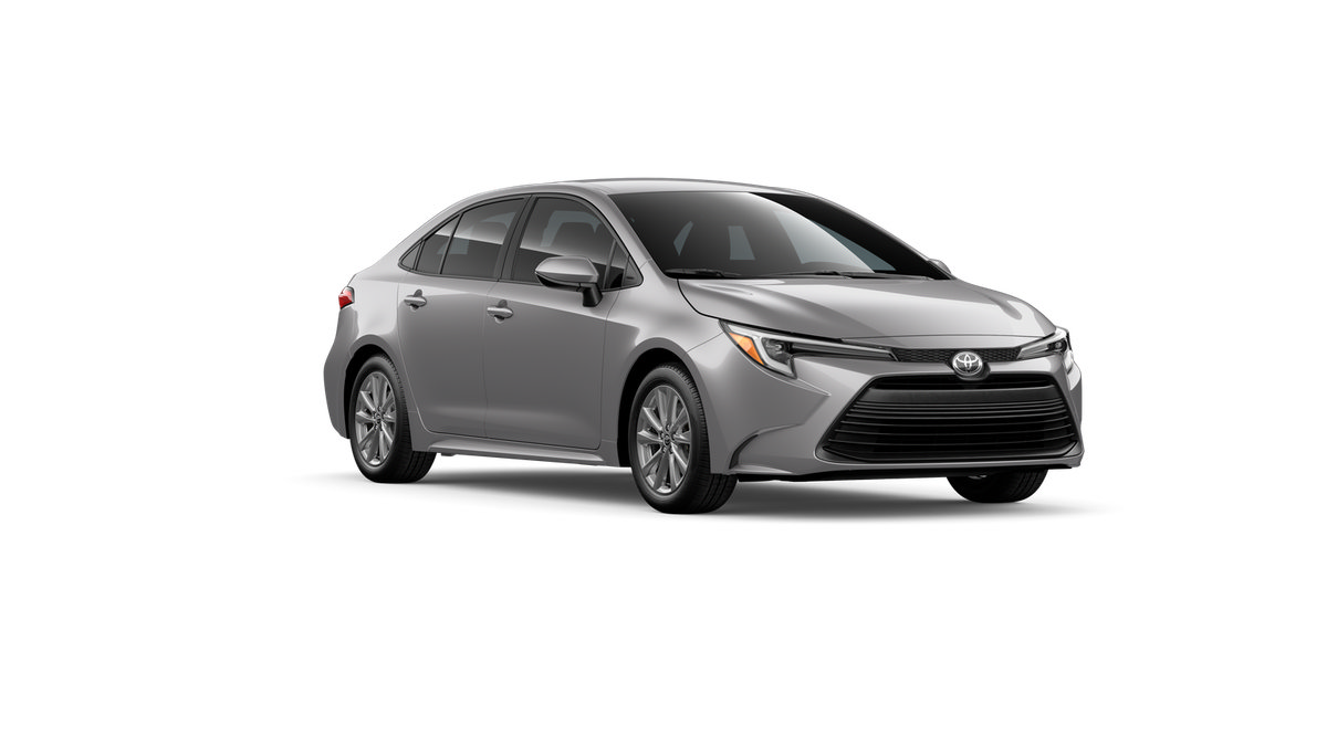 New 2027 Toyota Corolla LE w/ LE Premium Package FWD image 37