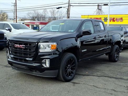 Certified 2022 GMC Canyon Elevation image 10