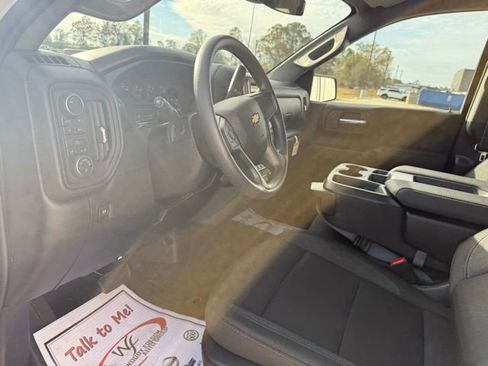 New 2026 Chevrolet Silverado 1500 Custom w/ LPO, Dark Essentials Package image 12