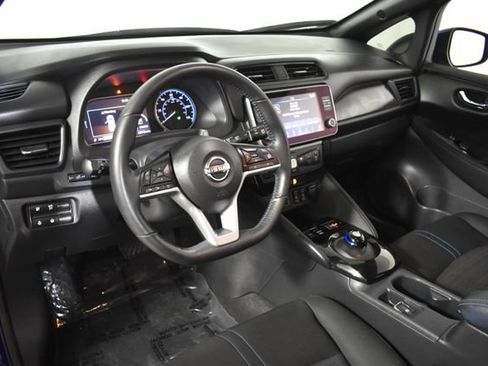 Certified 2024 Nissan Leaf SV Plus FWD image 13